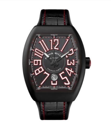 Franck Muller Vanguard Replica Watch V 41 SC DT BR NR TT-RGE